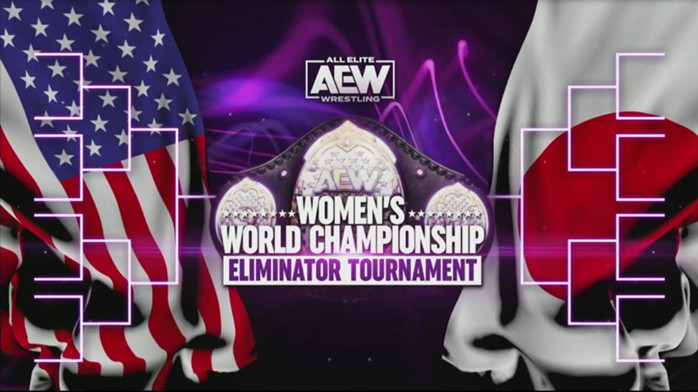 AEW女子世界冠军淘汰赛赛果重大剧透！