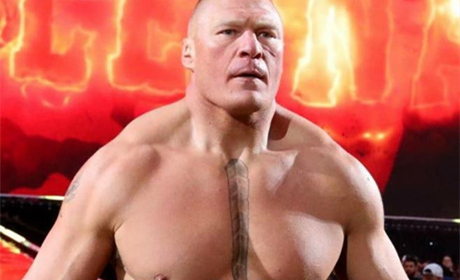 布洛克·莱斯纳被指或将现身WWE《摔角狂热37》！