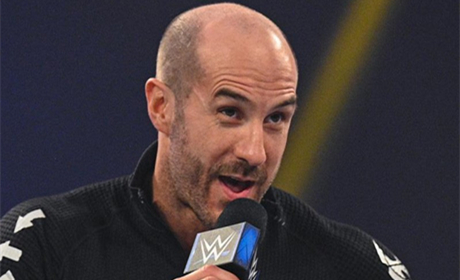 WWE五国哥谈在《摔角狂热37》上的理想对手！