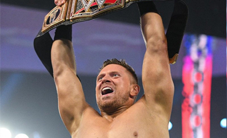 米兹：我从未想过我会再度赢得WWE冠军！