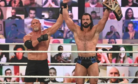 WWE闹出大乌龙，疑似剧透“战神”高柏将会参加摔角狂热！