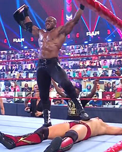 WWE RAW 2021.03.02 1449期