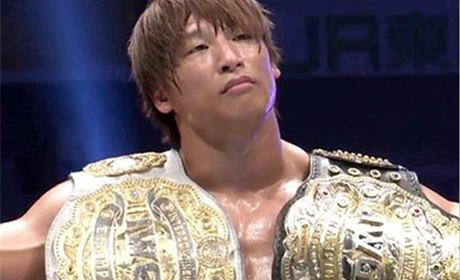 NJPW即将出现大操作，这两条腰带将实现统一！