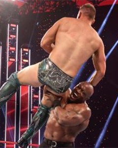 WWE RAW 2021.03.09 1450期