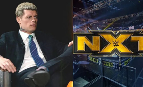 太飘了，AEW副总科迪扬言已经摧毁NXT节目！