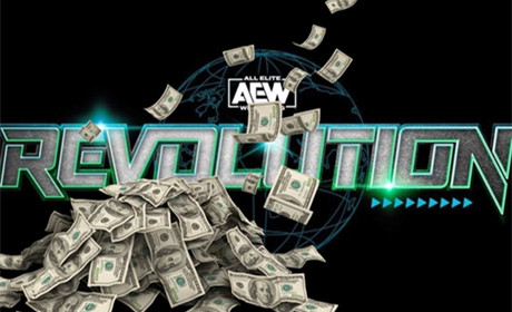 AEW《革新大赛2021》创下史上最高付费点播收入！