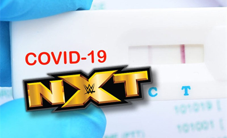 NXT这次又完蛋了！外媒曝出多人感染新冠，这周节目或人员不齐！