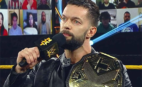 WWE《摔角狂热37》前的NXT接管大赛两场重磅对决敲定！