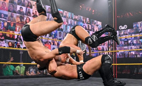 NXT双打冠军得主恐将主动放弃腰带，丹尼伤势更新！