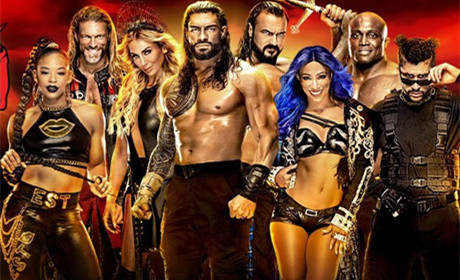 WWE《摔角狂热37》宣传海报再发生变更，此人消失！