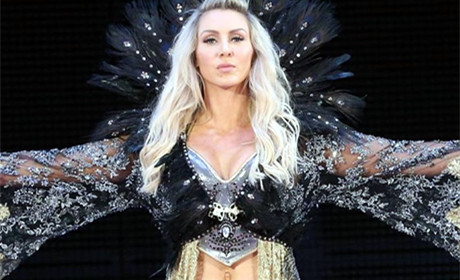 WWE夏洛特接连缺席荧幕的真实原因曝光！网友：够坦诚！
