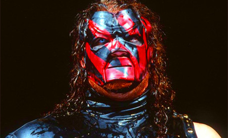 WWE官方正式宣布红魔凯恩入选名人堂！