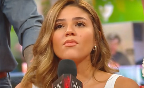WWE墨菲对当下剧情走向感到沮丧，阿莉娅未来合同成疑！