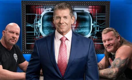 WWE确认克里斯·杰里科将接受冷石奥斯丁的播客专访！