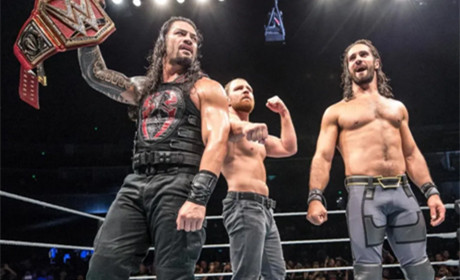 WWE史上五大最佳军团盘点！可惜，有一队再也看不到重聚了