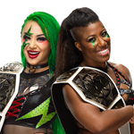 Ember Moon&Shotzi Blackheart