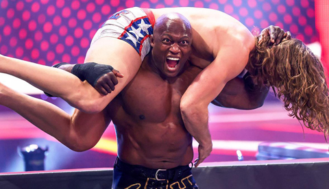 WWE RAW 2021年4月13日比赛视频
