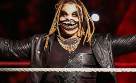 WWE再度为邪神布雷·怀亚特注册新商标！