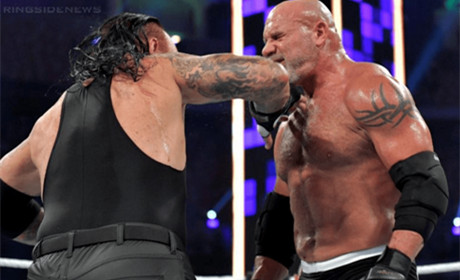 前WWE资深裁判：死神同战神的对决，差点让两人折断颈部！