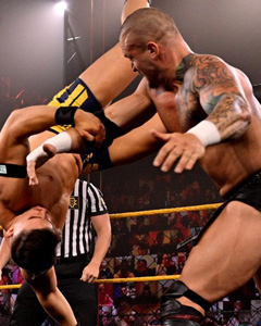 WWE NXT 2021.05.12 620期