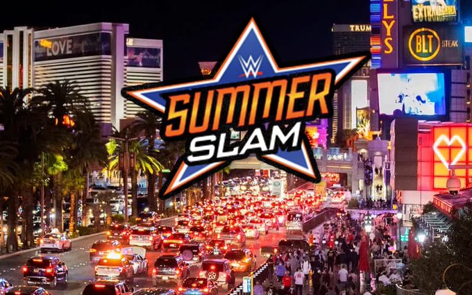 WWE《夏日狂潮2021》最有可能的举办地曝光！