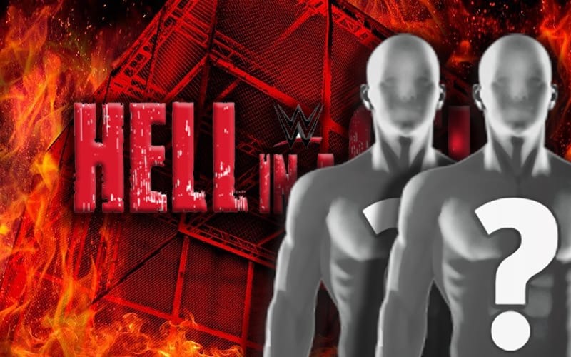 WWE《地狱牢笼2021》多场潜在对决提前曝光！