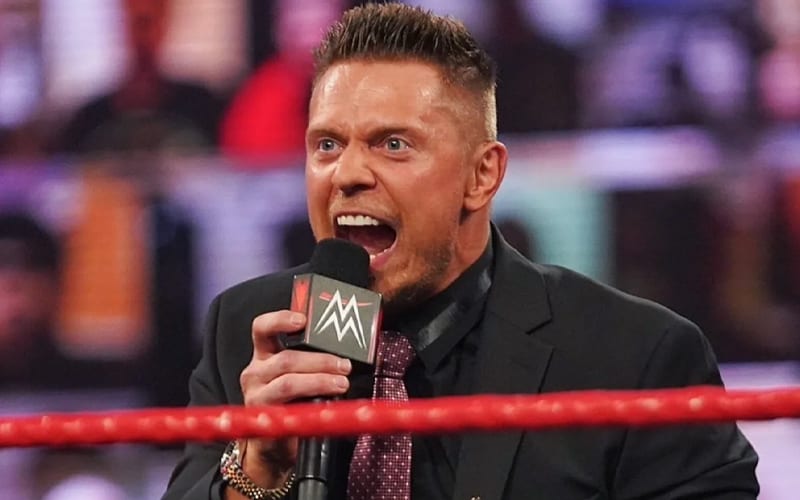 米兹主动表示自己再也不要在WWE节目中迎战名流，而是...
