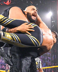 WWE NXT 2021.05.19 621期