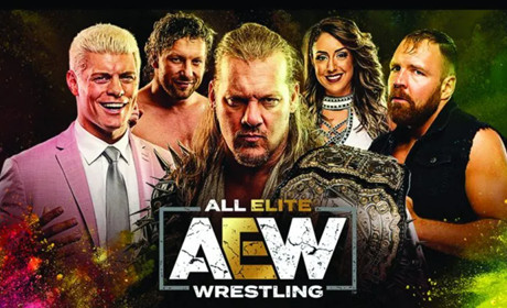 AEW大动作来了！新节目确认开启，这是要和WWE正面叫板了？