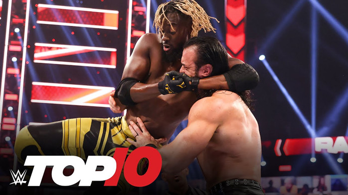 WWE老麦急了！本周RAW收视量降至2021年最低点！