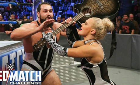 WWE拉娜遭公司解雇后首度发声，感激粉丝，回忆经典瞬间！