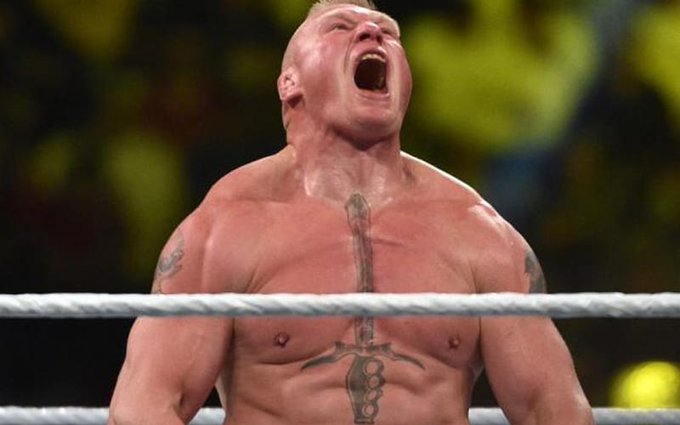 WWE《夏日狂潮2021》预定计划曝光，大布回归十有八九，双方或已...
