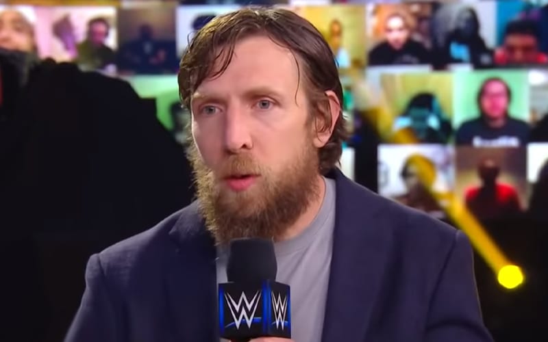 WWE同新日摔最新谈判近况曝光，丹尼尔或已脱离谈判环节！