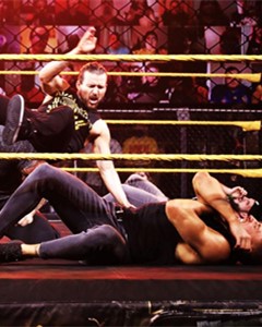 WWE NXT 2021.06.09 624期