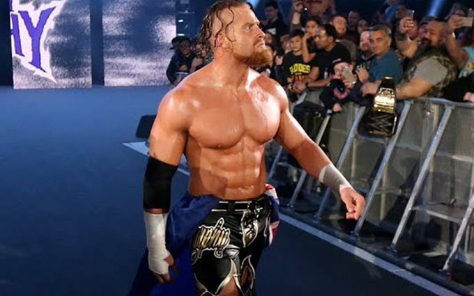 墨菲遭WWE解雇后反成抢手货，不少联盟要请他！