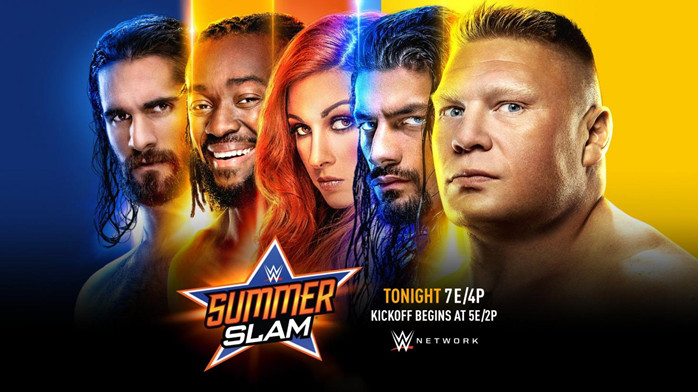 WWE已拟定出公司渴望在《夏日狂潮2021》惊喜亮相的巨星名单！