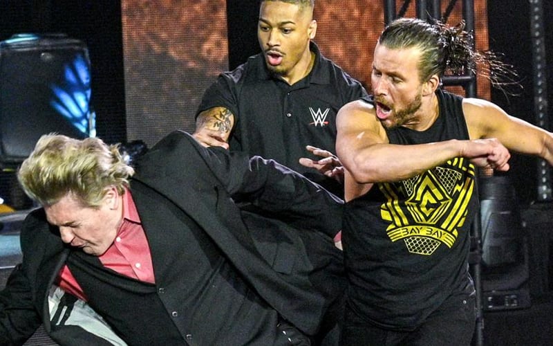 更多遭解雇明星或将重返NXT，威廉·里格将离开NXT？