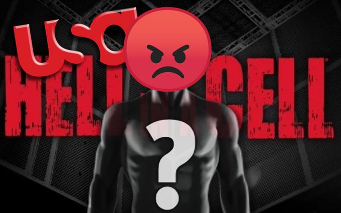 WWE提前罗曼VS雷尔的交锋，这家公司第一时间表示很不爽！