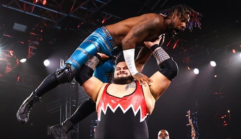 NXT第628期十佳镜头：整蛊哥霸气夺冠 保安乔冷眼旁观