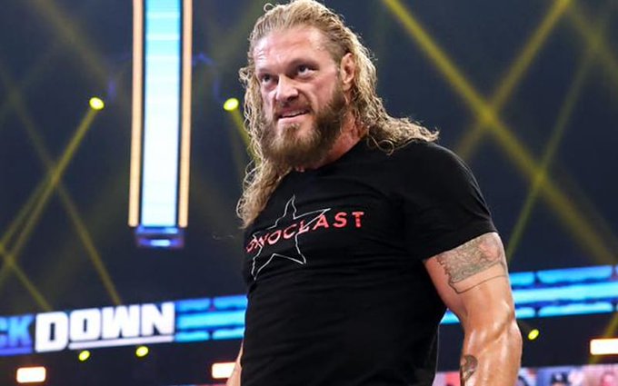 WWE限制级巨星艾吉：我的荧幕形象是防弹的！