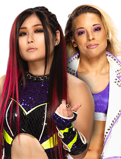 Io shirai&Zoey stark