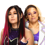 Io shirai&Zoey stark