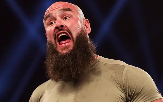 黑羊布朗·斯图曼将重返WWE？最新消息曝光了！