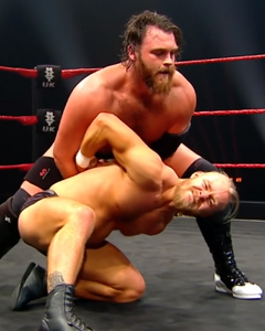 WWE NXT UK 2021.07.23 157期