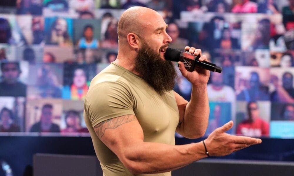 外媒爆料WWE为了缓解来自AEW方面的压力，或将重签黑羊！