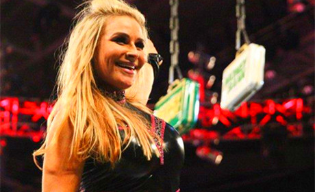 WWE娜塔莉娅首度就RAW擂台竞技中的惊魂一幕发表评论！