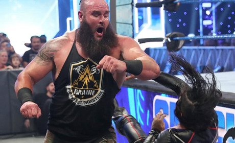 黑羊确认无缘回归WWE，他未来确认出席的首场赛事曝光！
