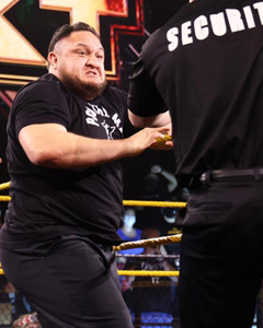WWE NXT 2021.08.04 633期