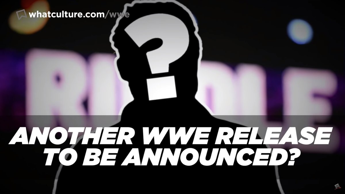 WWE第四波解雇狂潮名单出炉，多位重磅巨星被开除！