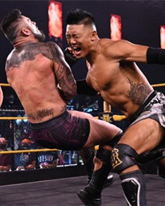 WWE NXT 2021.08.25 637期